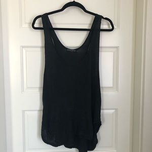 Brandy Melville longline tank